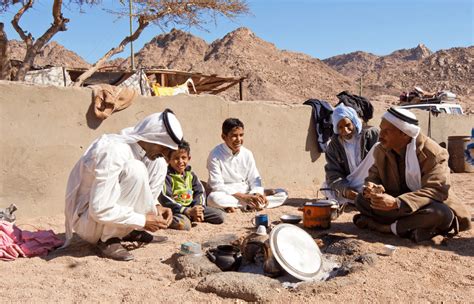 History – Live the bedouin life