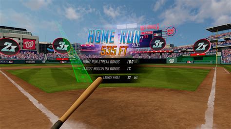 MLB Home Run Derby VR on Steam