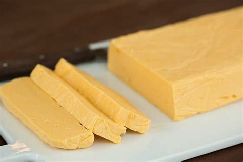 Homemade Velveeta Cheese Recipe