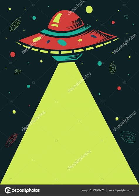 Clipart: laser beam | Spaceship Beam Illustration — Stock Photo ...