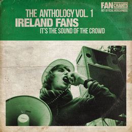 Ole, Ole, Ole a Ireland Football Team football song & ROI chant lyrics