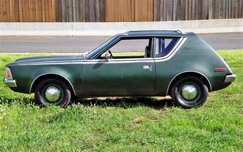 American Built Import: 1972 AMC Gremlin | Barn Finds