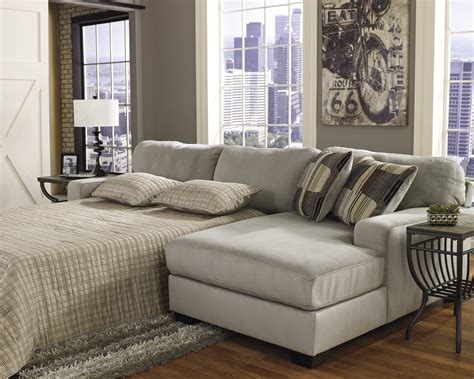 Top 30 of Lucy Dark Grey 2 Piece Sleeper Sectionals With Laf Chaise