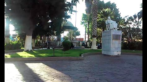 Juan Aldama Zacatecas: La Plaza - YouTube