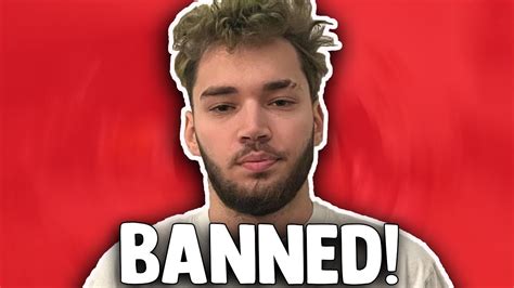 Adin Ross BANNED… - YouTube