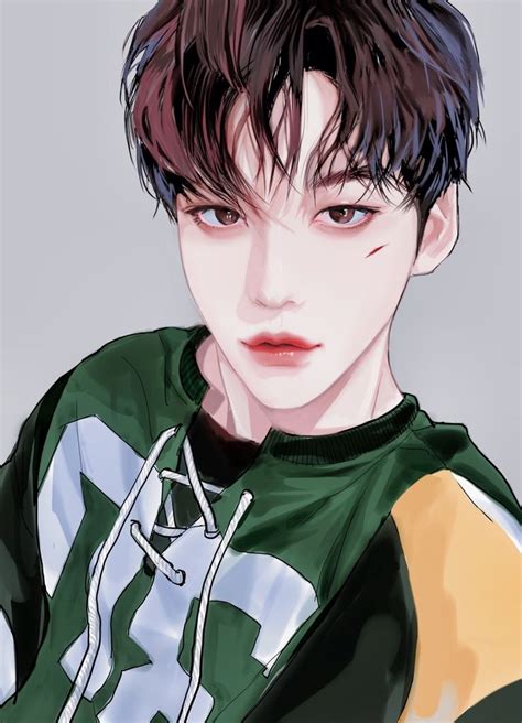 TXT SOOBIN | © FANART in 2021 | Soobin fanart, Txt fanart, Txt soobin ...