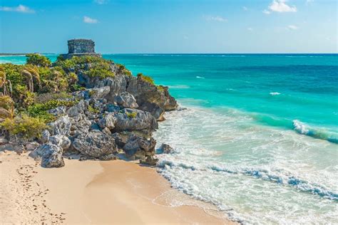 Tulum Beach, Mexico - Travel Off Path