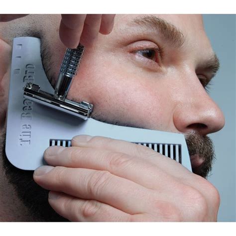 7 tools in 1 The Beard Bro Complete Beard Shaping Tool | Etsy in 2020 ...