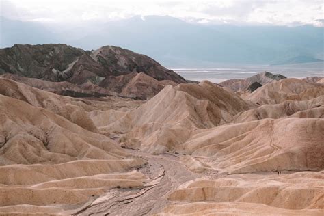 The Most Beautiful Death Valley Attractions — with Downloadable Map ...