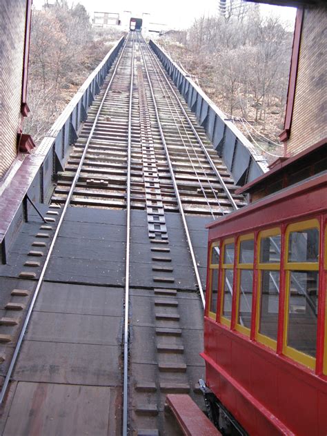 The Duquesne Incline: An Historic Artifact on the Rise | Pennsylvania ...