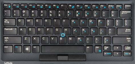 Dell Latitude 7480 Keyboard Guide | Dell US