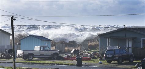 This town is relocating to higher ground due to sea-level rise. Here's ...