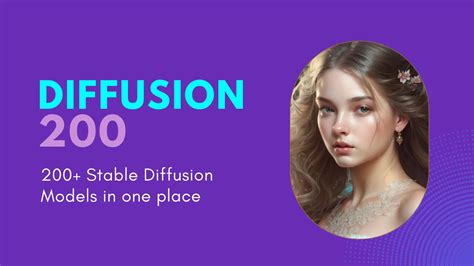 DiffusionArt 200 – Top 200 Stable Diffusion Models to create the most ...