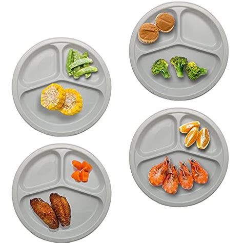 Best Portion Plates For Adults, According To Nutritionists