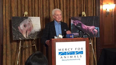 Bob Barker Blasts Foster Farms, Humane Association for Animal Cruelty