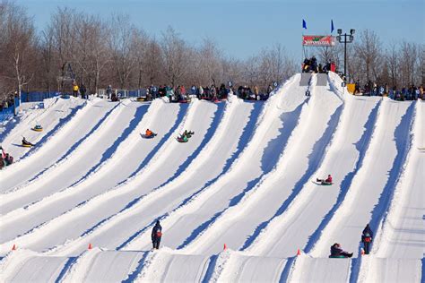 6 Montreal Snow Tubing Destinations