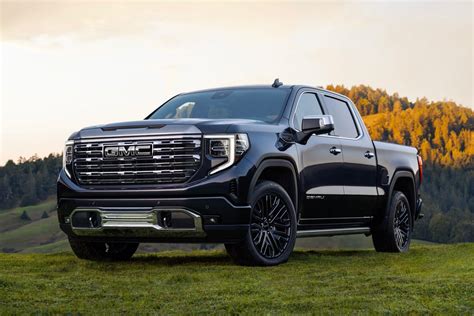 2024 GMC Sierra TurboMax Engine Gets Longer Warranty