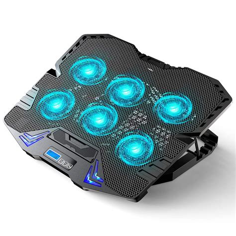 Buy Gaming Laptop Cooling Pad, Adjustable Laptop Cooler Cooling Pad ...