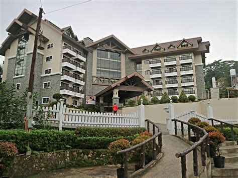 Azalea Hotel Baguio City