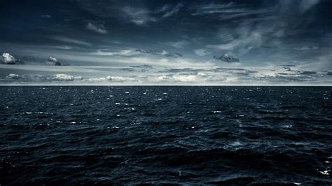 Dark Ocean Wallpapers - Top Free Dark Ocean Backgrounds - WallpaperAccess