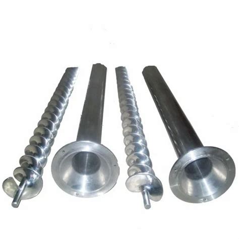 Auger Screw, for Industrial, Rs 10000/piece Classic Industries | ID ...