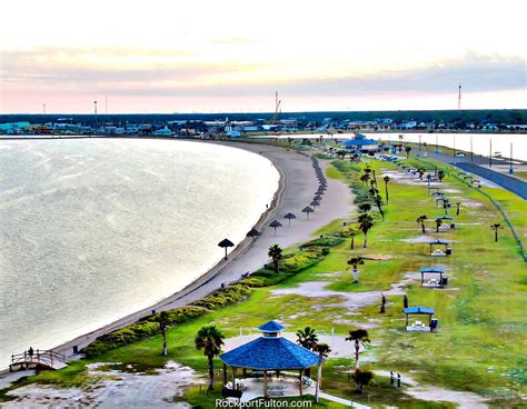 Explore the Best Beach in Rockport Texas