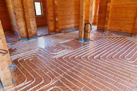 Radiant Floor Heating: Maintenance and Inspection - Dallas / Fort Worth ...