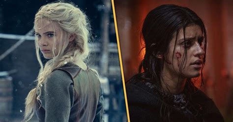 What is The Relationship Between Yennefer and Ciri in The Witcher? How ...