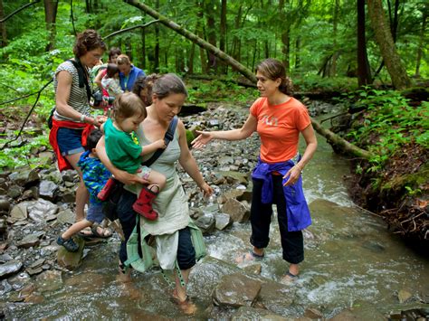 Creek Walk Just for Kids and Families! | Finger Lakes Land Trust