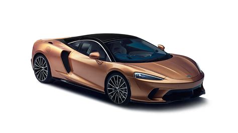 McLaren GT Price - Images, Colours & Reviews - CarWale