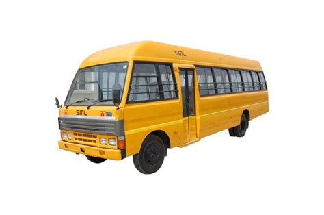 SML ISUZU Buses - TAB - India