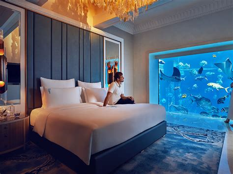 Underwater Hotels - Luxury Guide USA