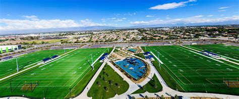 South Fontana Sports Park — BMLA Landscape Architecture