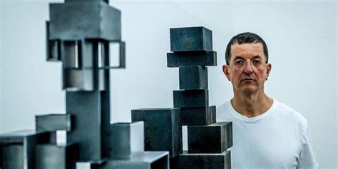 Antony Gormley | WideWalls