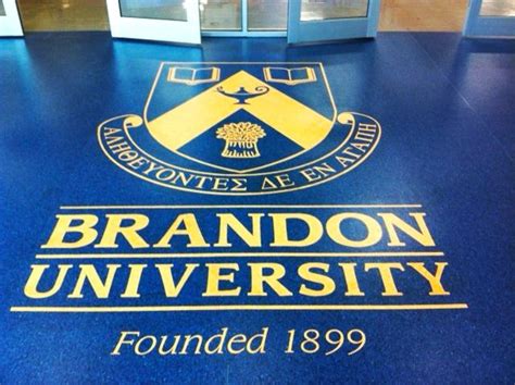 Brandon University | StateCraft Architectural Fabricators