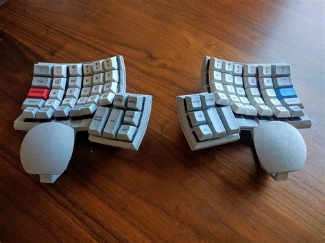 DIY!! 3D Printed Ergonomic Keyboards for the Uncompromising Typist ...