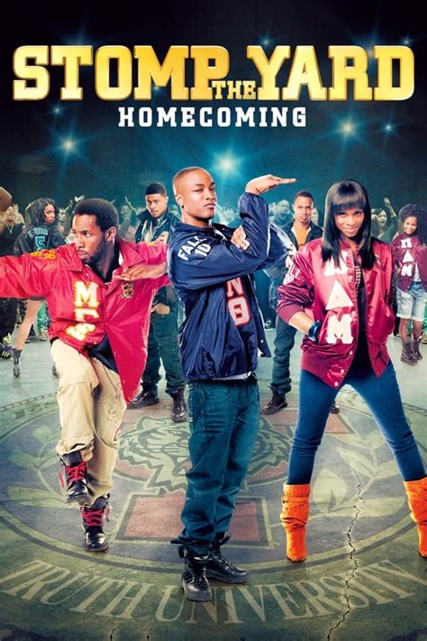 Stomp the Yard 2: Homecoming (2010) — The Movie Database (TMDB)