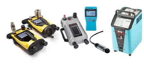 Druck Test, Calibration Range & Pressure Sensors | Australia