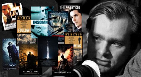 Enuffa.com: Top Ten Things: Christopher Nolan Films