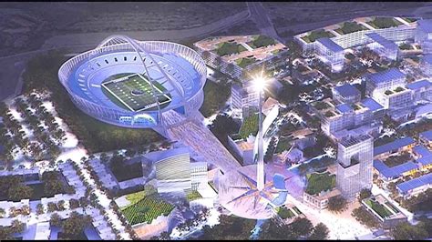 New Chargers stadium could cost at least $1 billion | cbs8.com