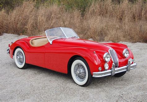 1956 JAGUAR XK 140 MC ROADSTER