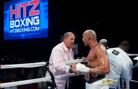 Bobby Hitz Boxing at The Horseshoe — Tomba-images Photography