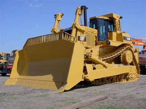 Cat d10 (With images) | Heavy equipment, Heavy machinery, Caterpillar ...