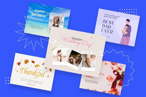 Greeting Card Design Templates