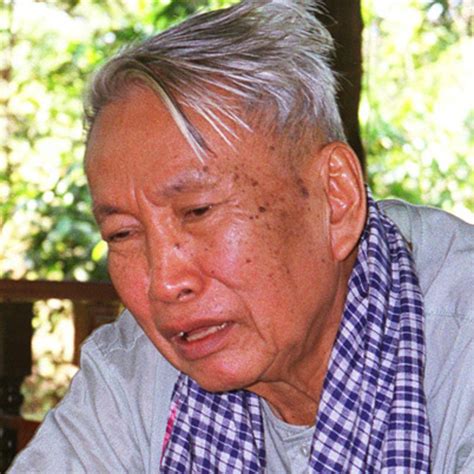 What were the last days of the Khmer Rouge like?