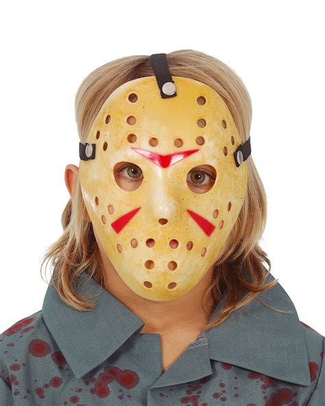 Scary Hockey Mask For Kids buy | Horror-Shop.com