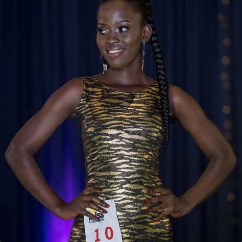 Miss Uganda 2019 Contestants – K'la Chic