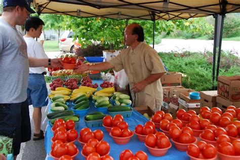 Photos - Franklin Farmers Market