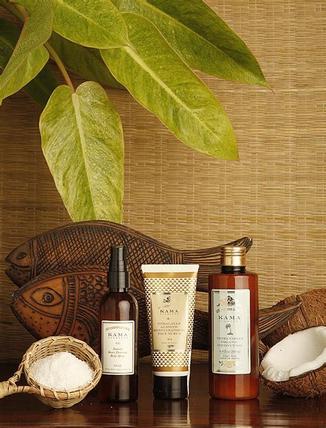 Kama Ayurveda | Skincare products photography, Beauty products ...