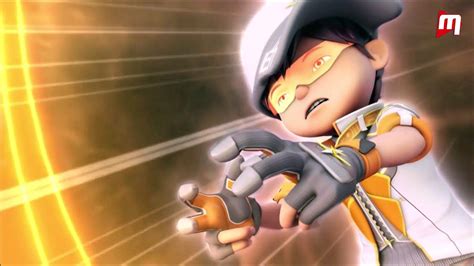 Boboiboy Solar Wallpapers - Wallpaper Cave